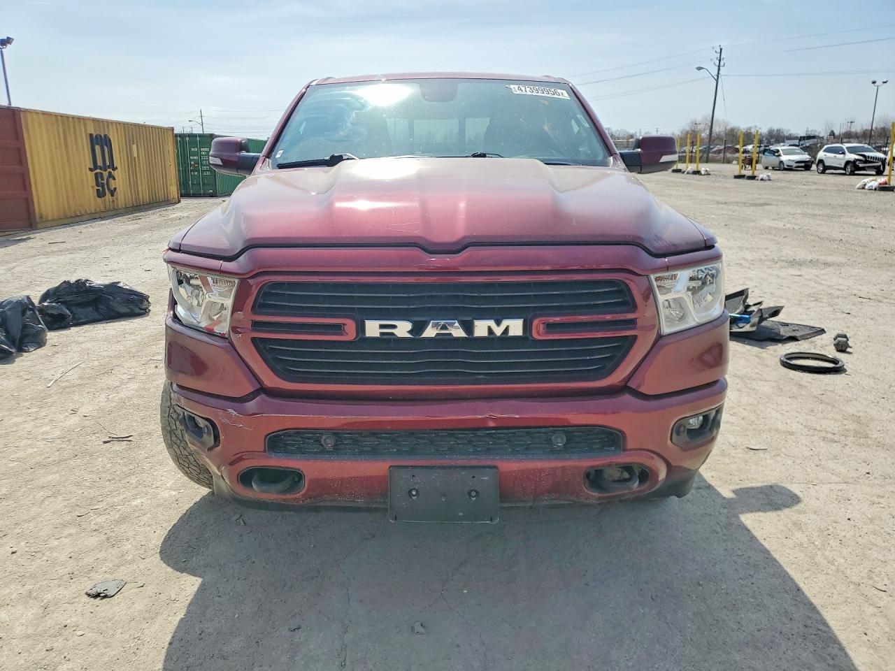 2019 Dodge RAM 1500 BIG Horn