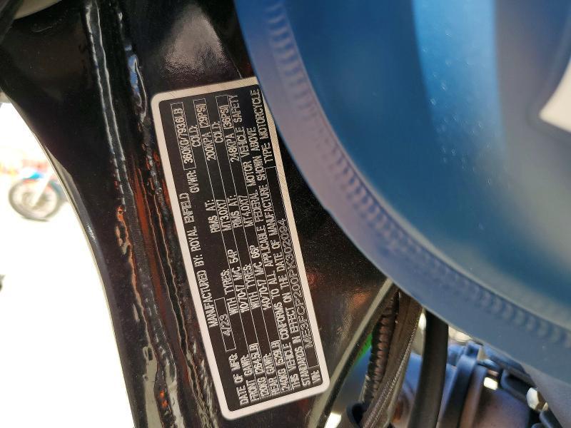 2023 Royal Enfield Motors Hunter 350