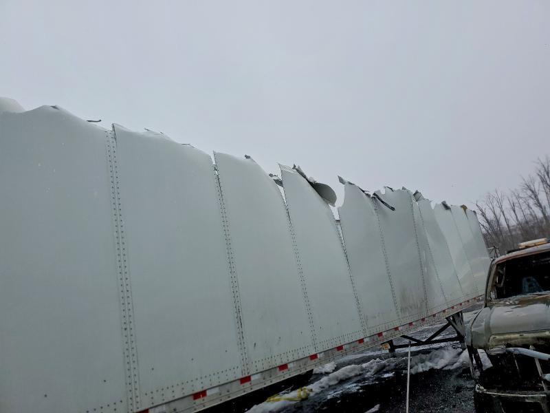 2026 Hyundai Trailers 2026 Hyundai Translead VC2530152-AJS DRY Van Trail