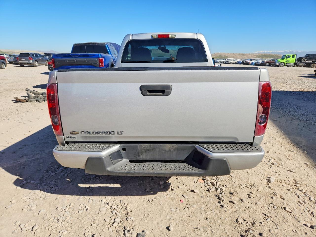 2010 Chevrolet Colorado LT