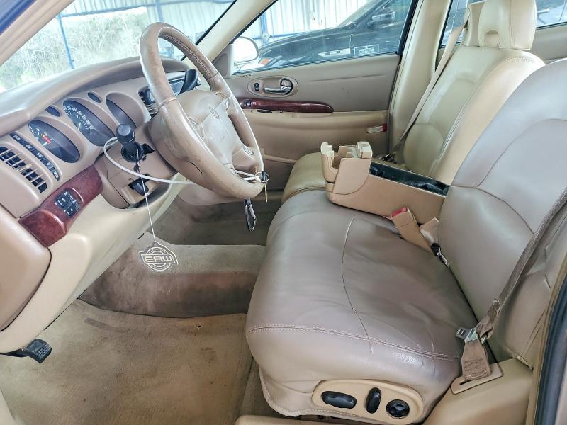 2004 Buick Lesabre Limited