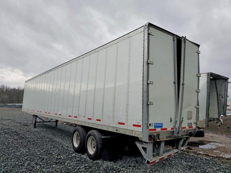 2026 Wabash Sh Dvcvhpc dry van Trailer