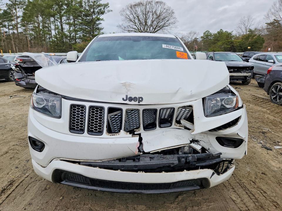 2015 Jeep Grand Cherokee Laredo