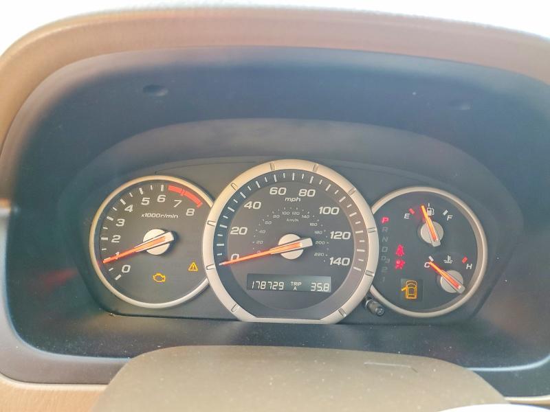 2008 Honda Pilot exl