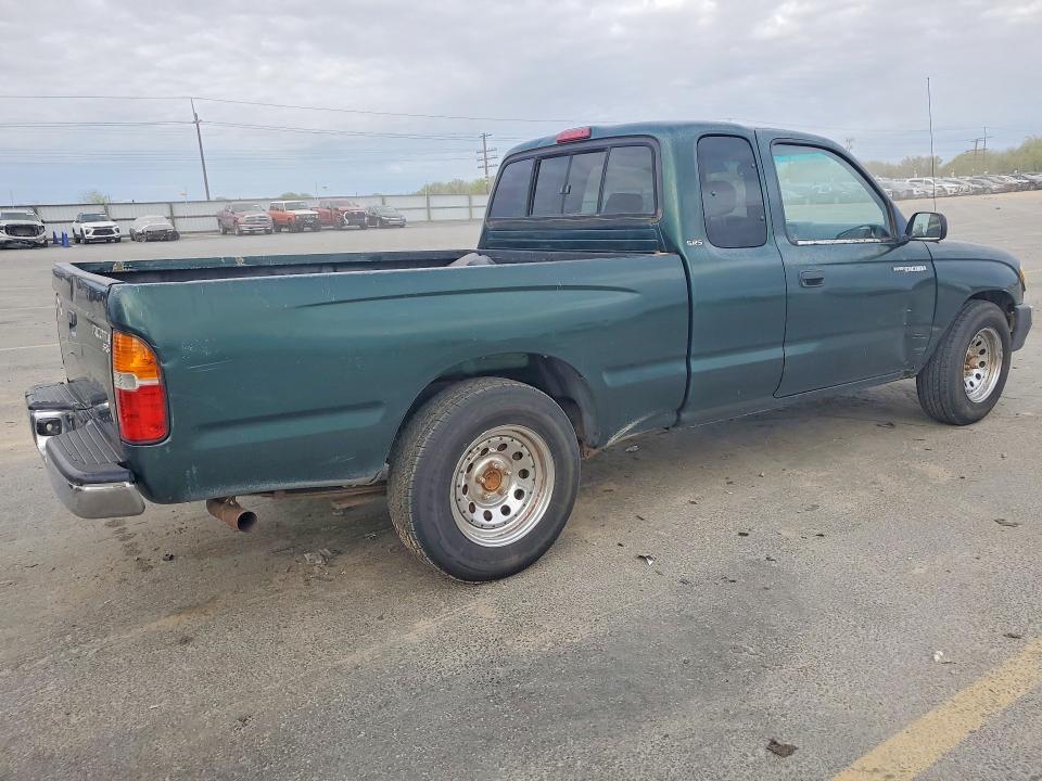 1999 Toyota Tacoma Base