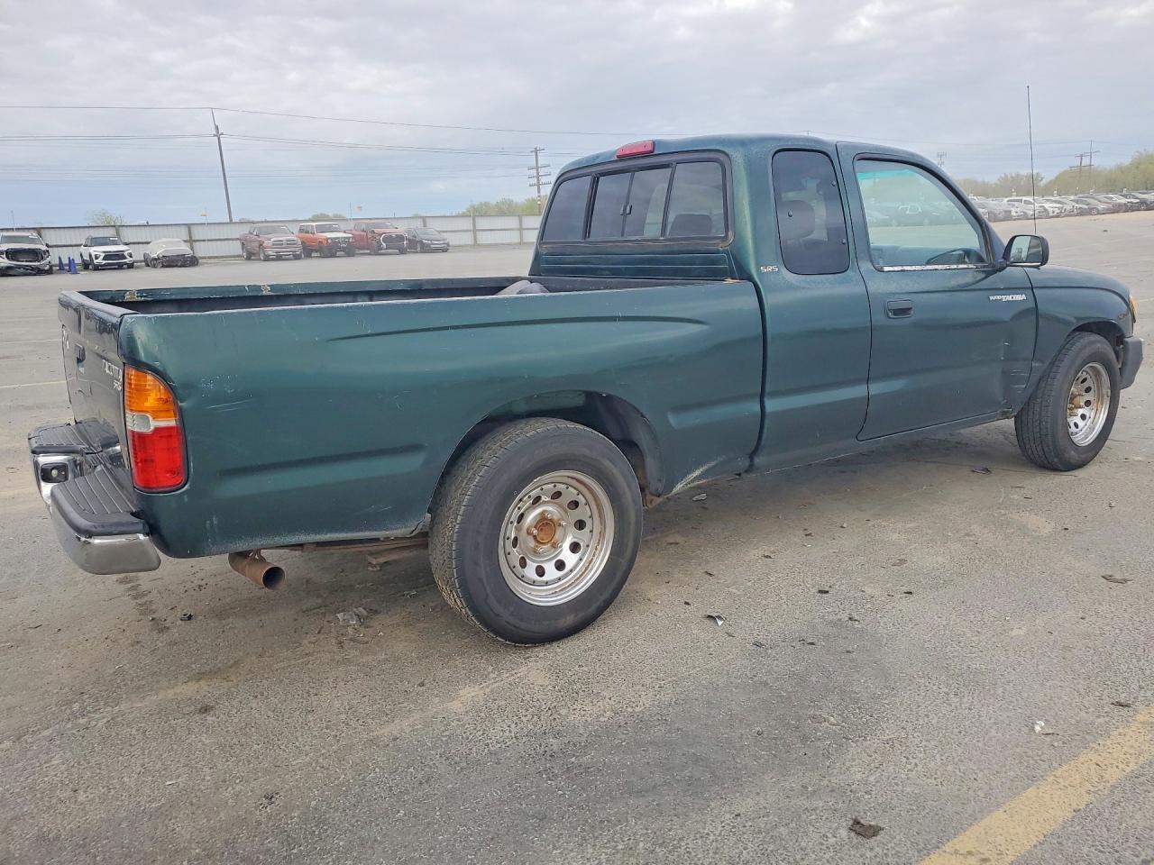 1999 Toyota Tacoma Base