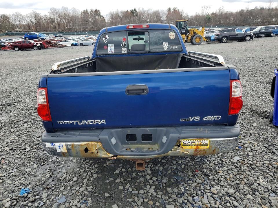 2005 Toyota Tundra SR5