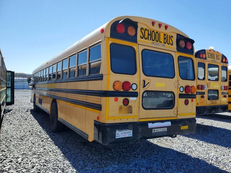 2012 Blubird 2012 Bluebird Vision-School Bus