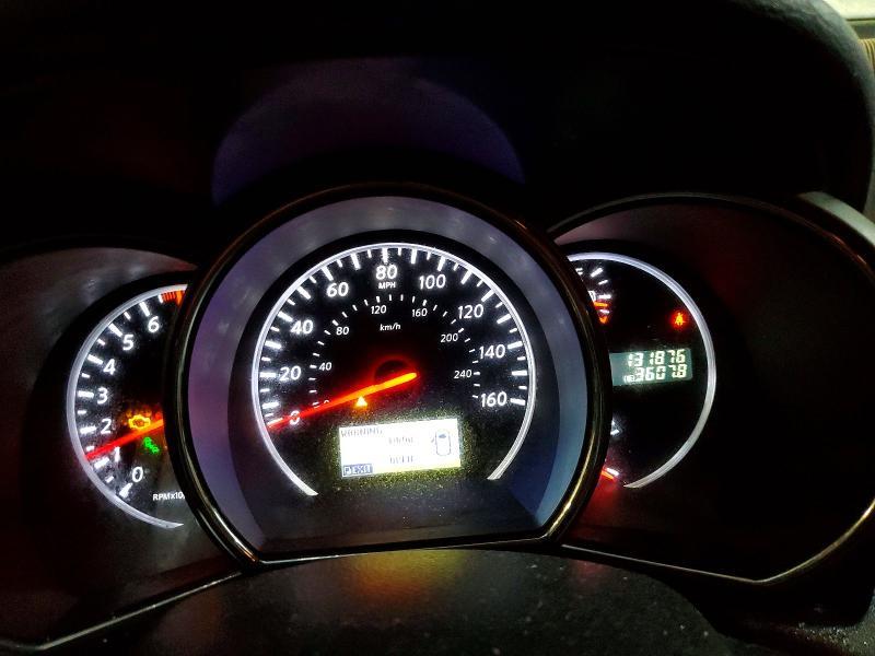 2014 Nissan Murano sl