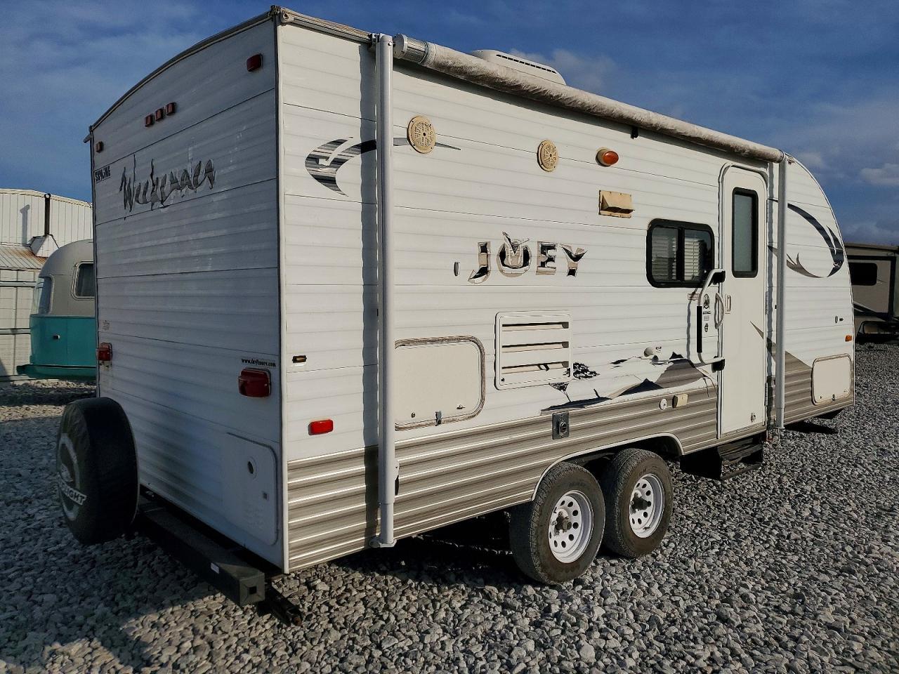 2012 Weekend 2012 Homette Skyline Camper
