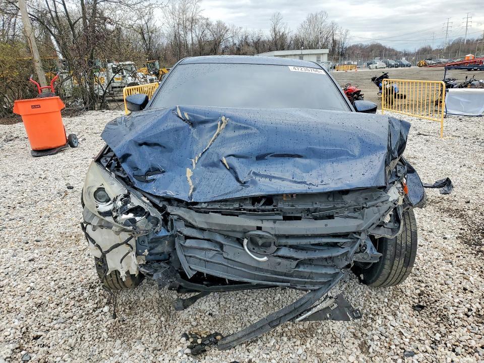 2016 Mazda 3 Sport