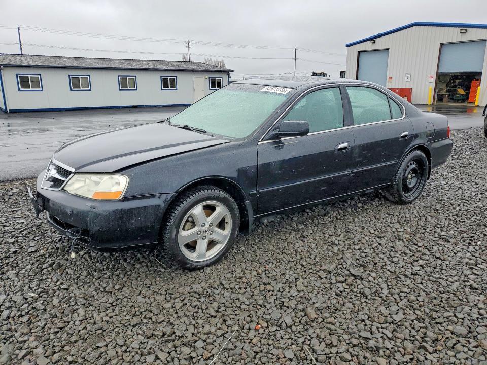 2003 Acura 3.2tl Type-s