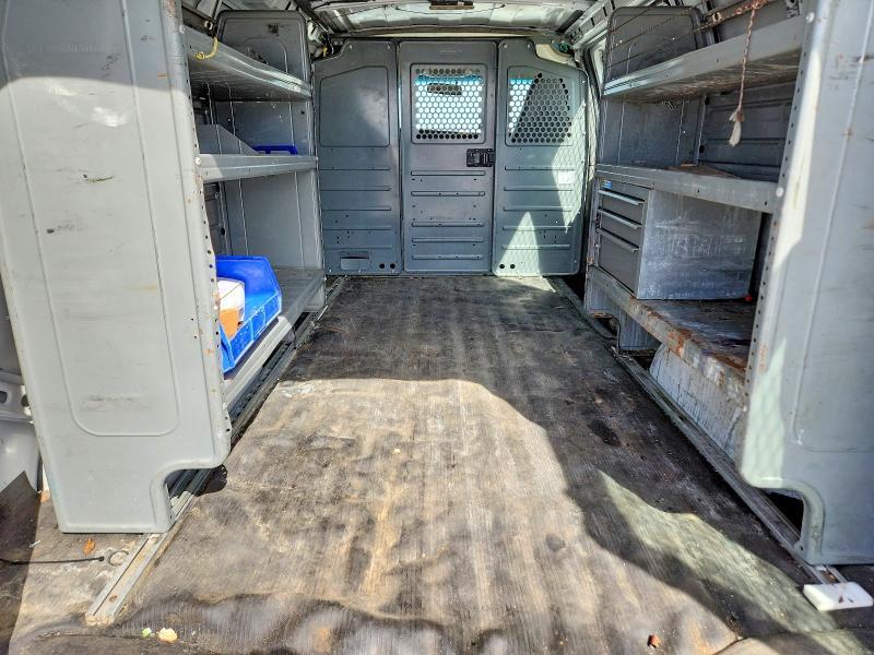 2018 Chev Rolet Express 2500 Cargo Utility / Service van