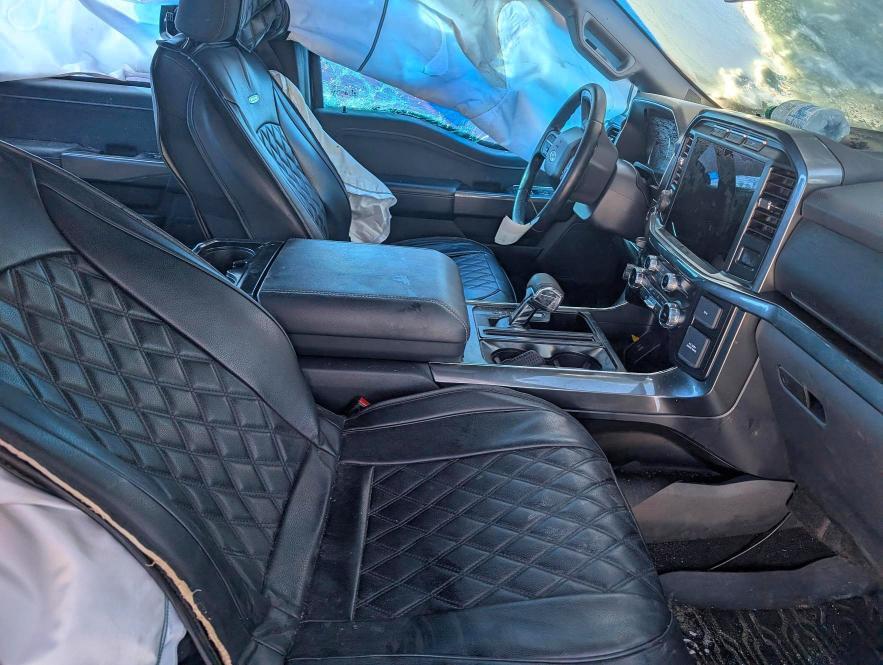 2023 Ford F150 Supercrew