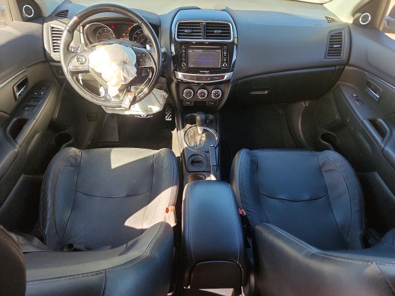 2016 Mitsubishi Outlander Sport sel