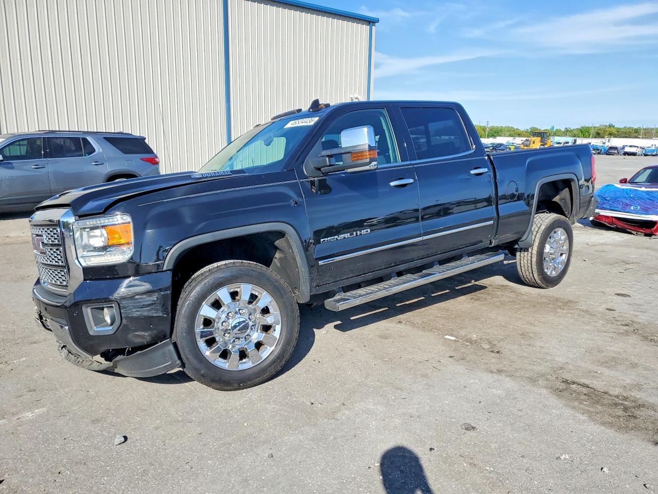 2019 GMC Sierra K2500 Denali