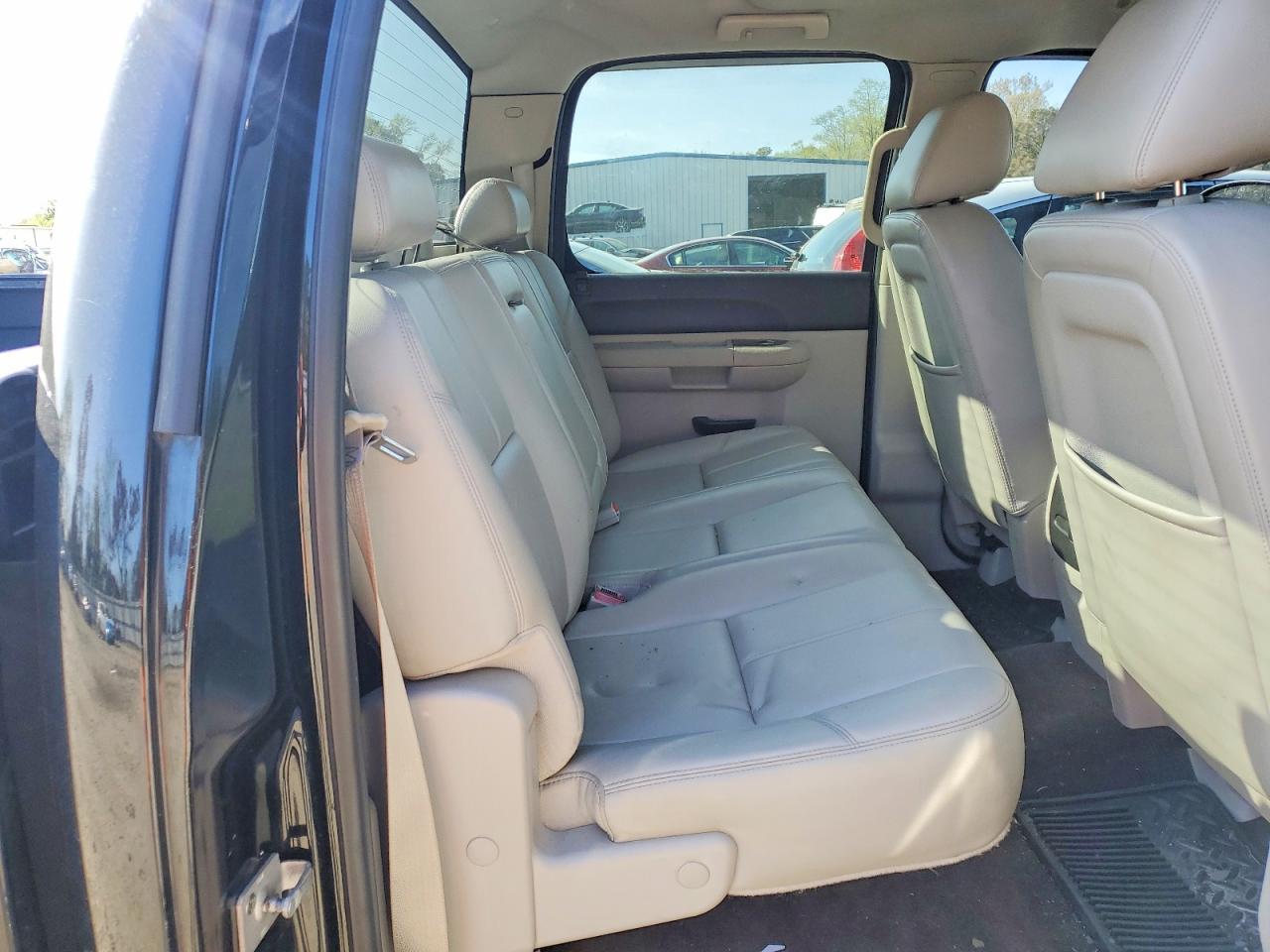 2011 Chevrolet Silverado K1500 LT