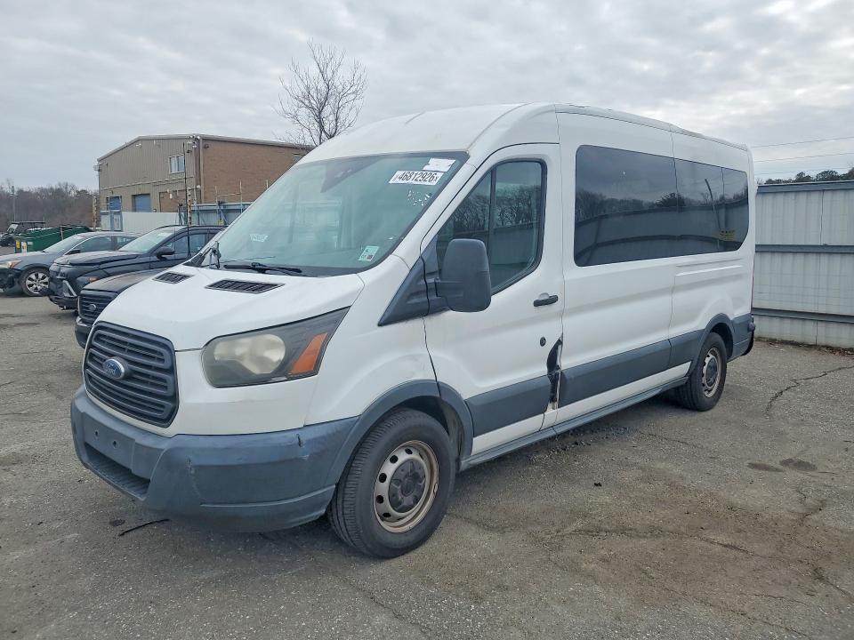 2018 Ford Transit T-350