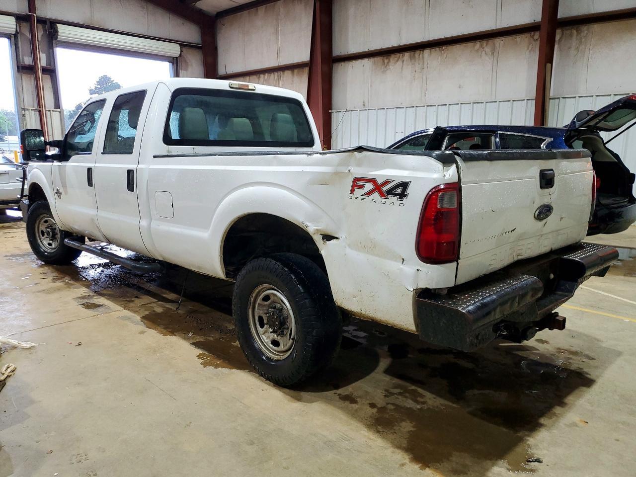 2015 Ford F350 Super Duty