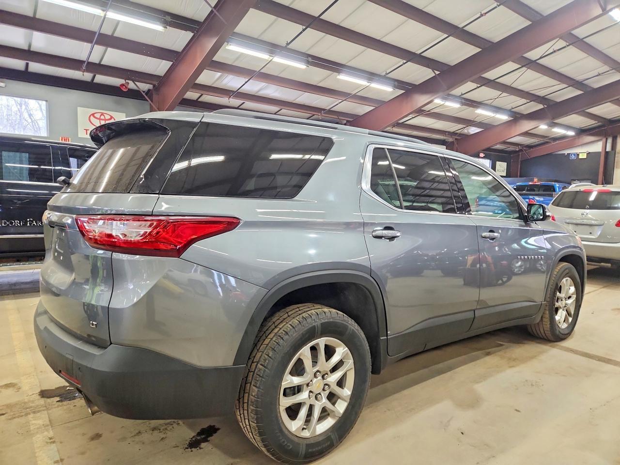 2020 Chevrolet Traverse lt
