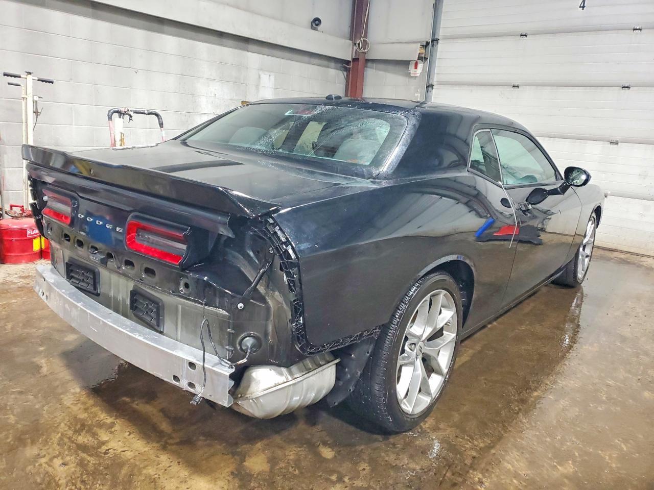 2022 Dodge Challenger gt