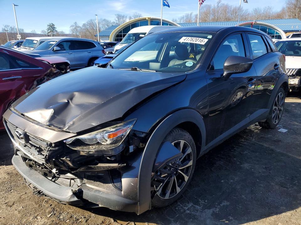 2019 Mazda Cx-3 Touring