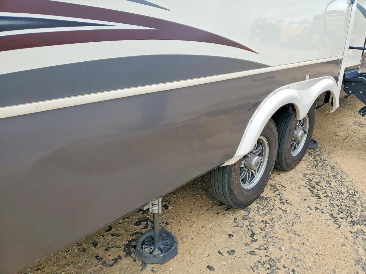 2021 Vanleighrv 2021 Vanleigh RV Vilan 370GB Camper