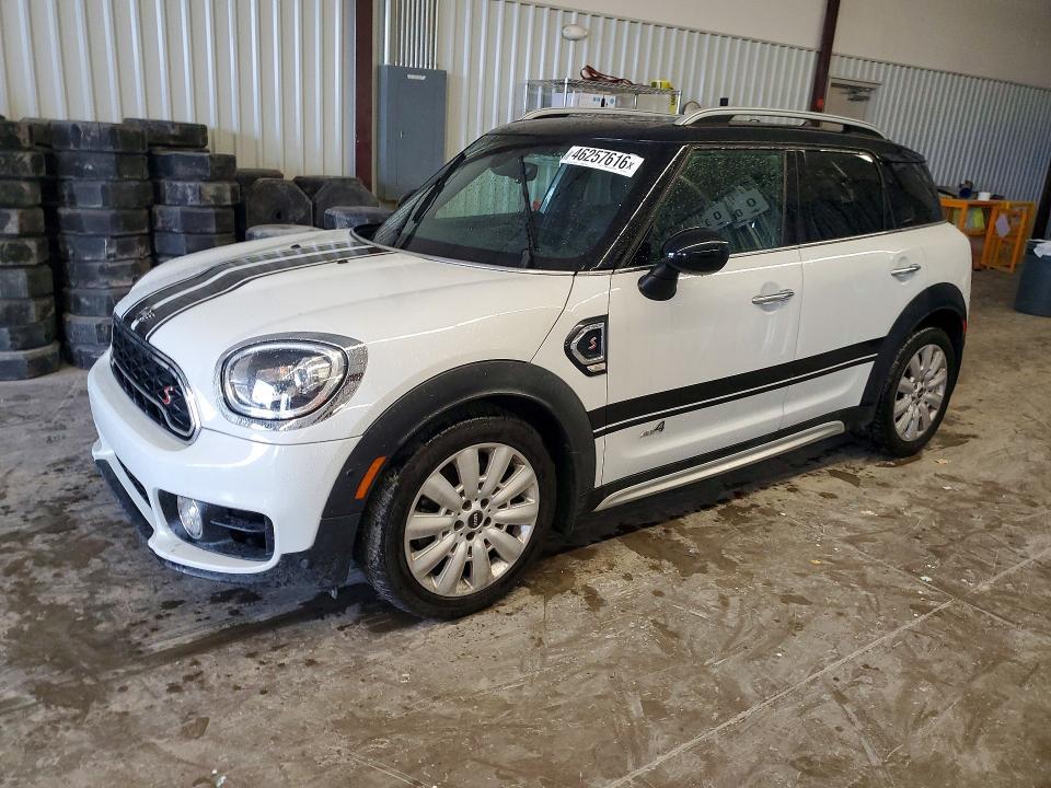 2019 Mini Cooper s Countryman All4
