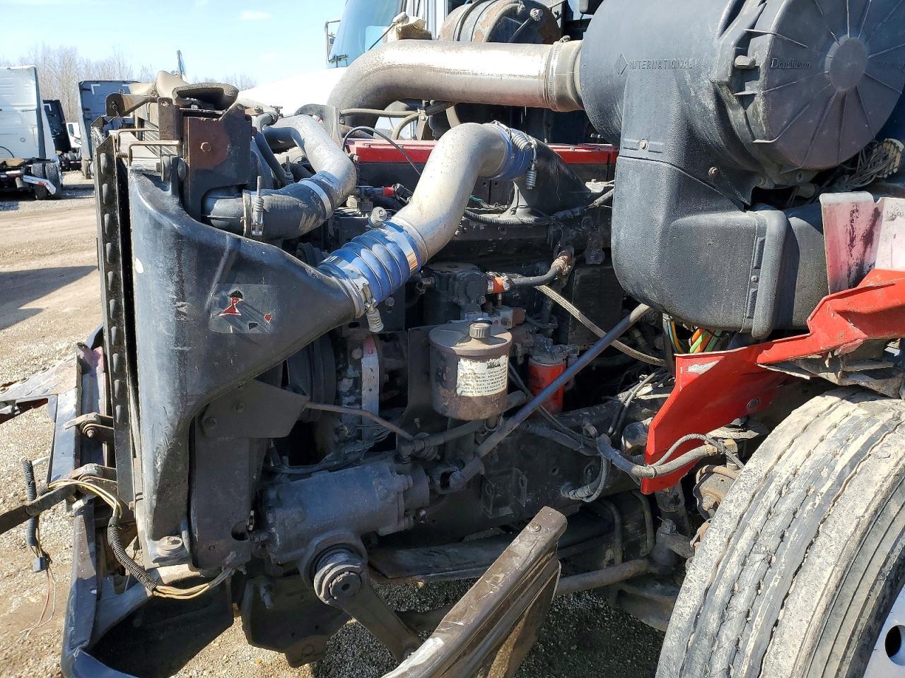 1998 International 9100