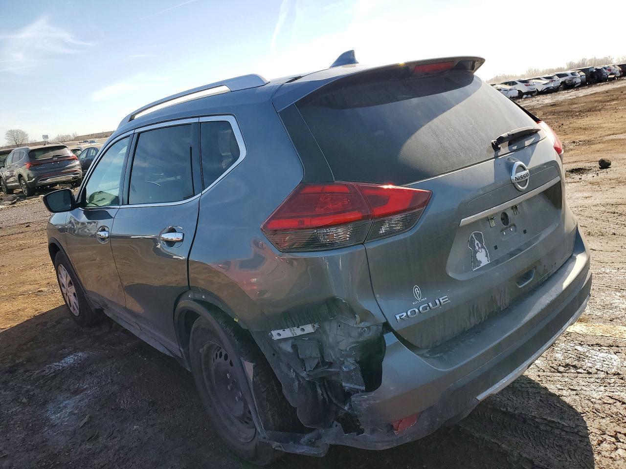 2017 Niss Rogue