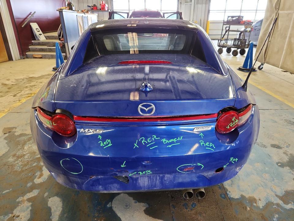 2019 Mazda Mx-5 Miata Grand Touring