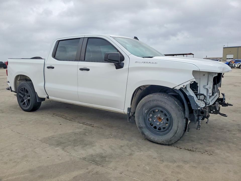 2023 Chevrolet Silverado C1500 Custom