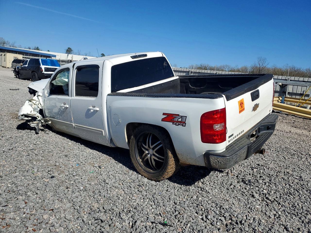 2010 Chev Silv1500 4WD