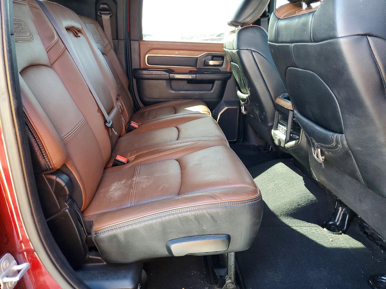2019 Dodge RAM 2500 Longhorn
