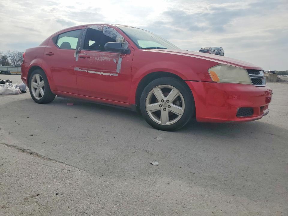 2013 Dodge Avenger se