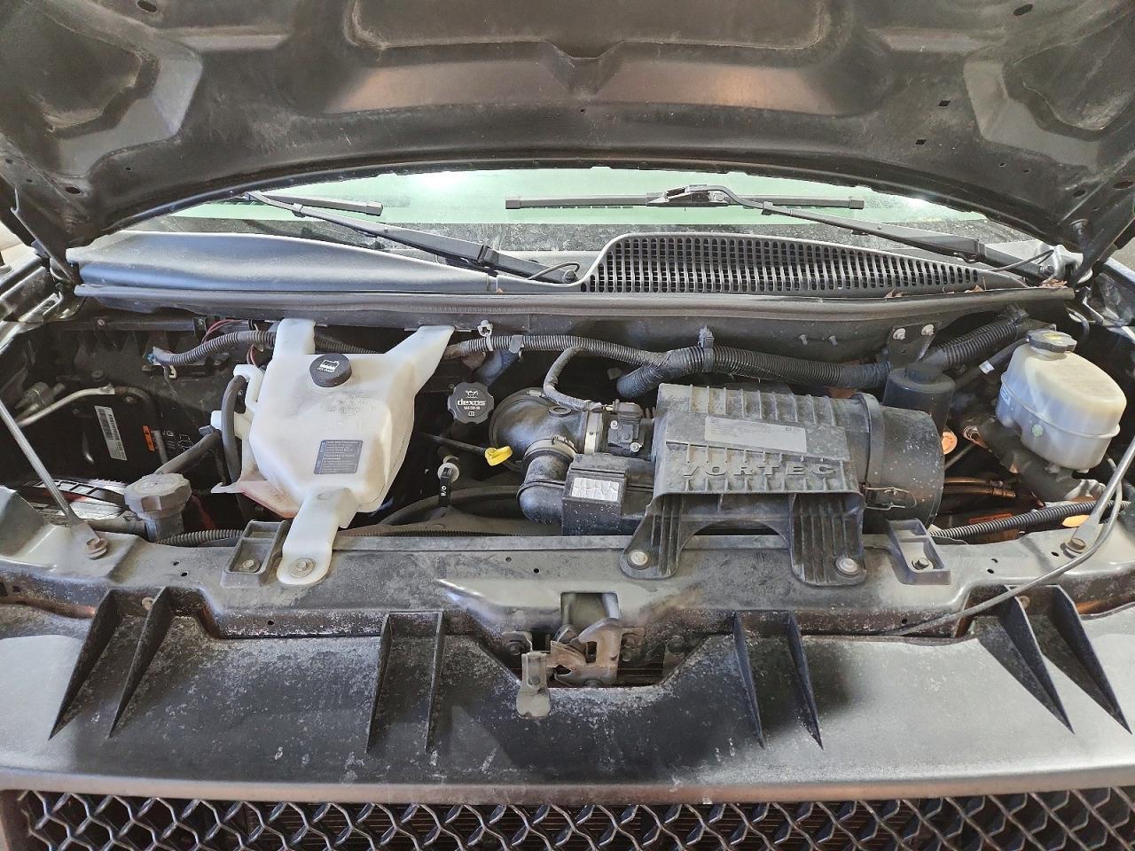 2017 Chev Express G2500