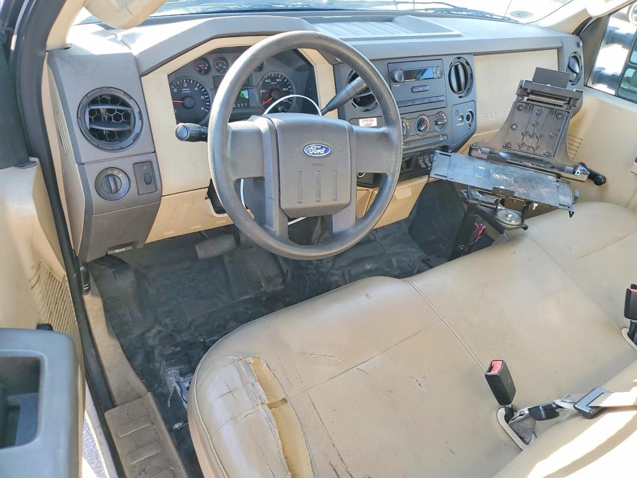 2007 Ford F350 SRW Super Duty