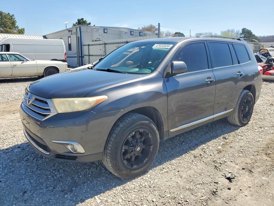 2012 Toyota Highlander Base