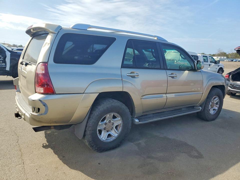 2004 Toyota 4runner Limited