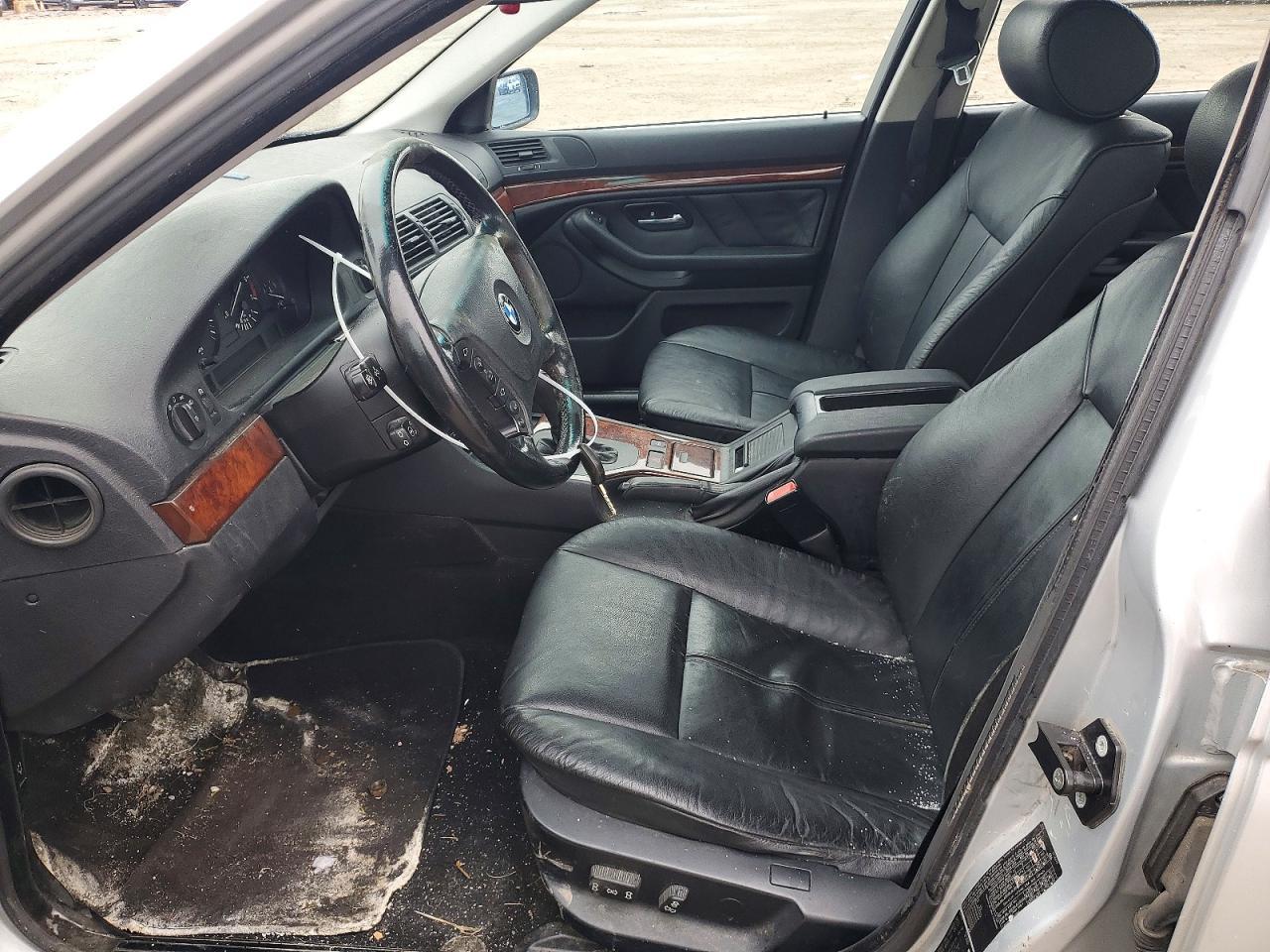 2003 BMW 530 i Automatic