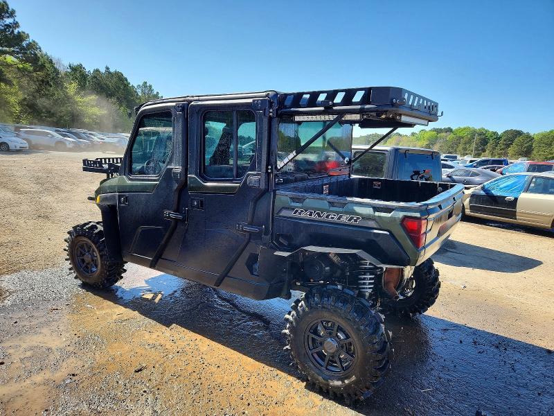 2020 Polaris Ranger Crew XP 1000