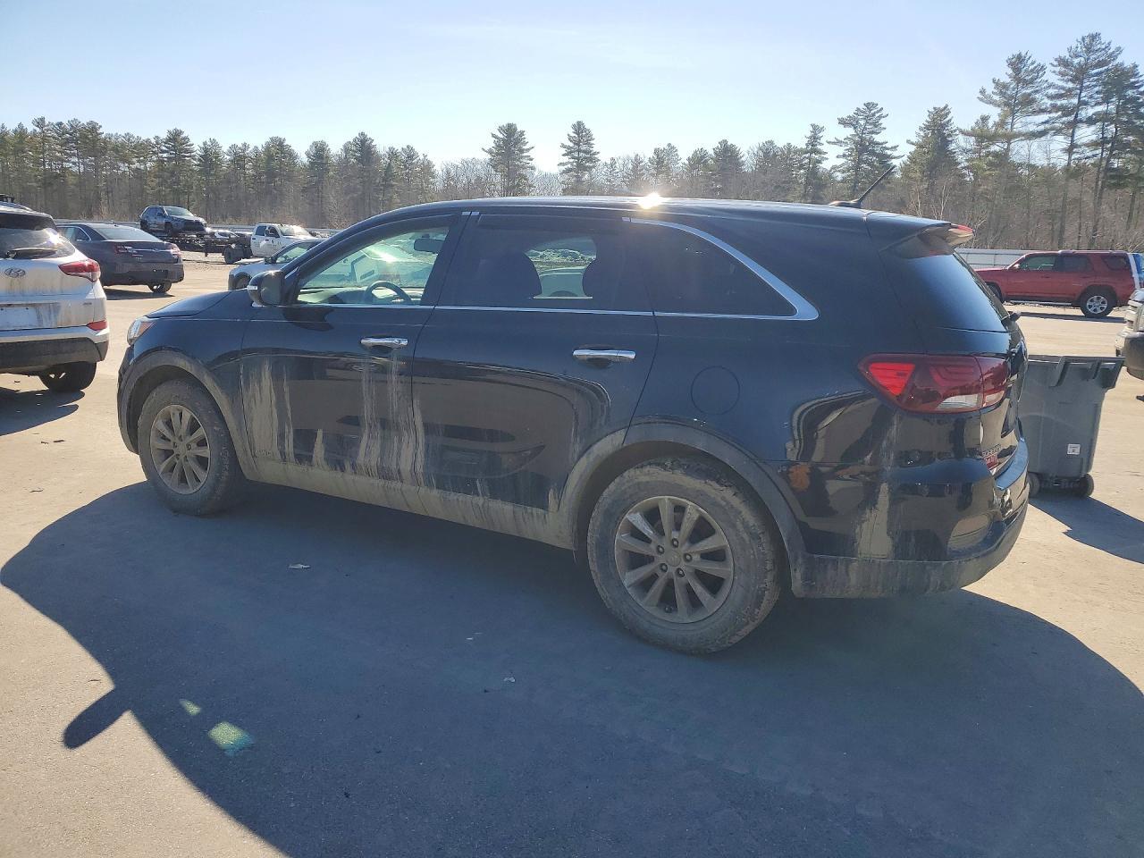 2019 KIA Sorento lx