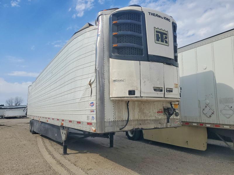 2020 Utility VS2RA Refrigerated Van Trailer