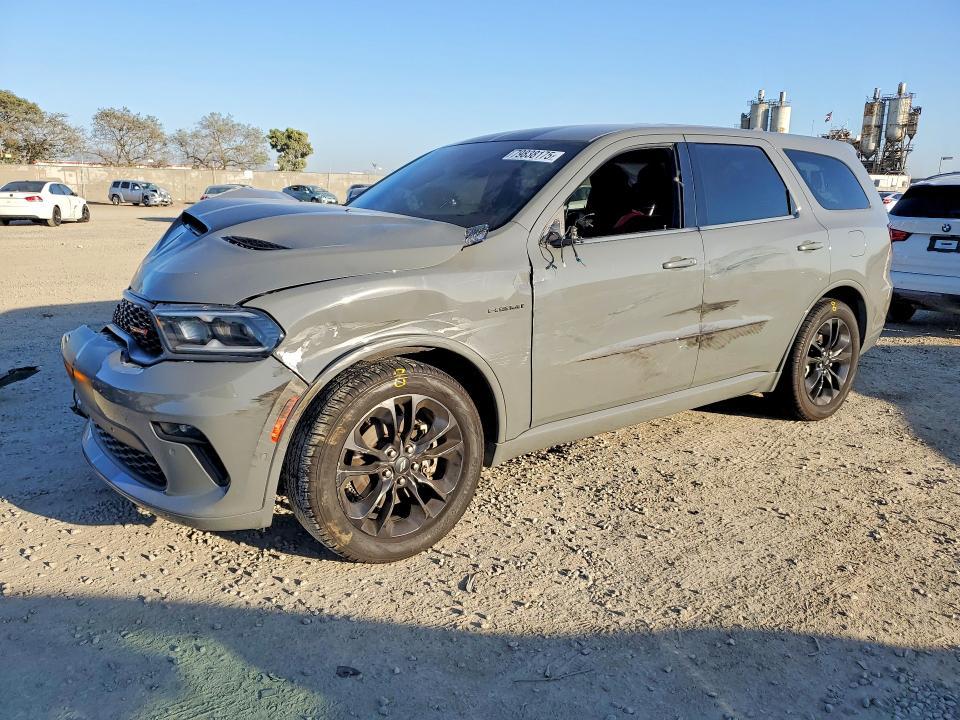 2021 Dodge Durango r