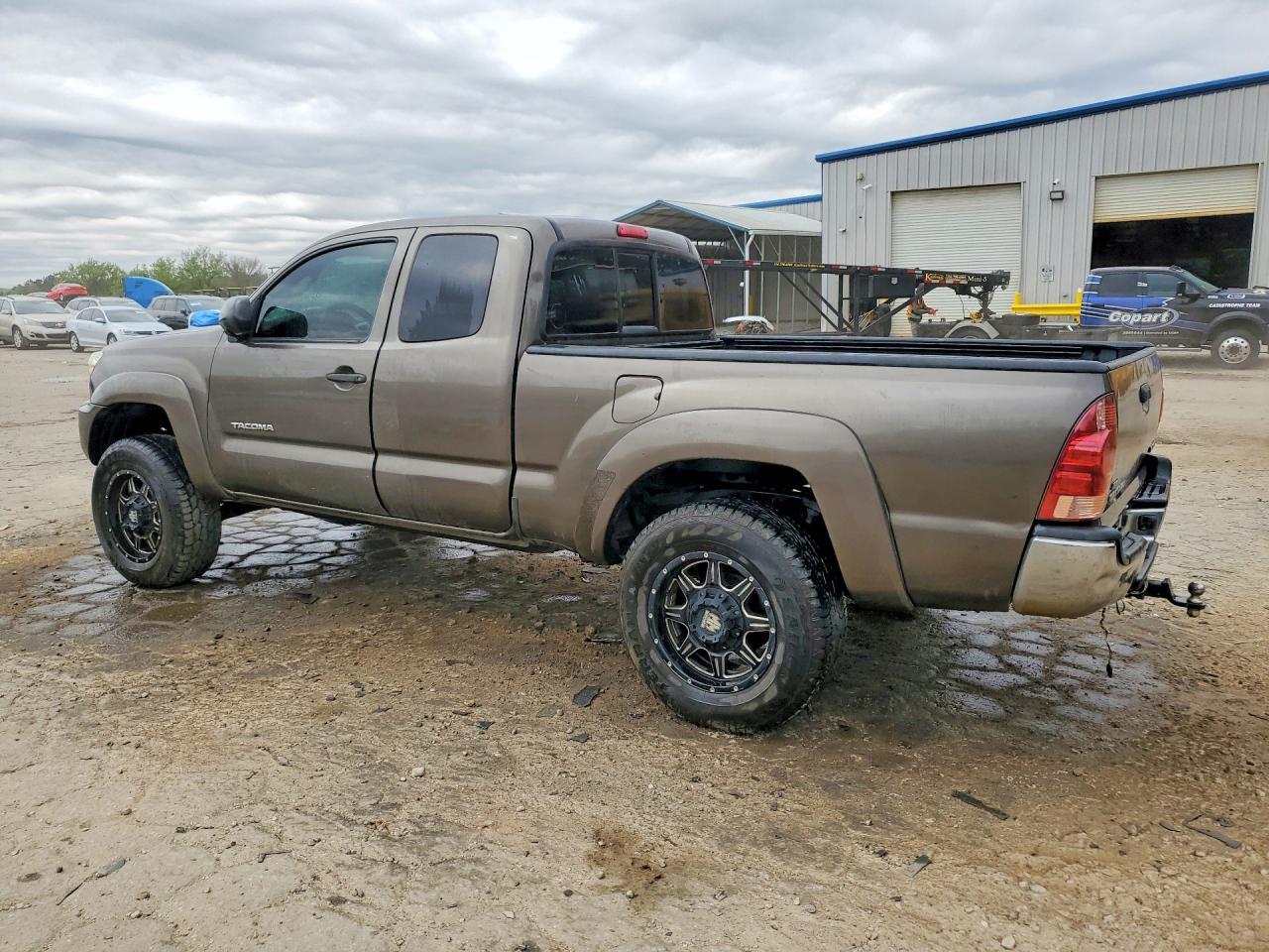 2013 Toyota Tacoma V6