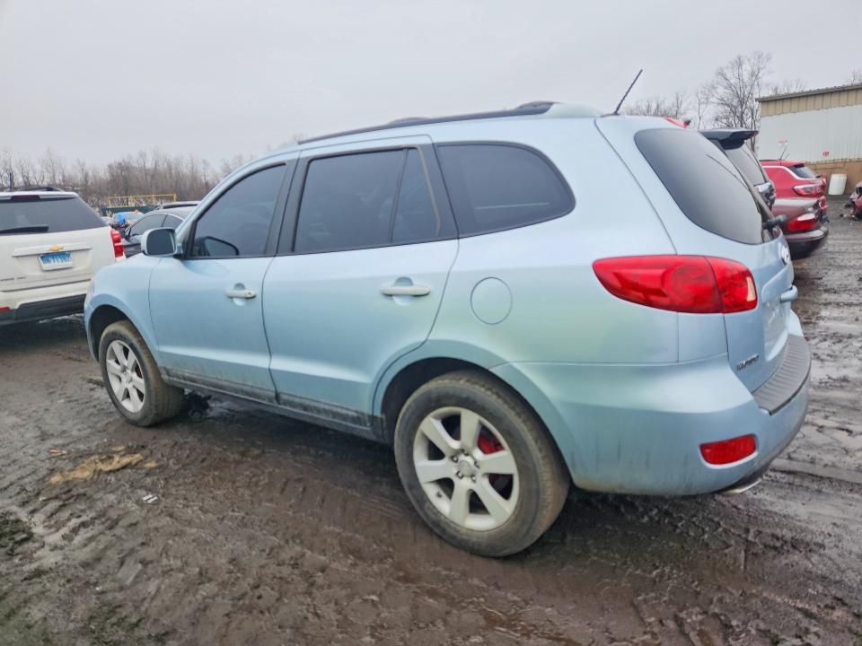2007 Hyundai Santa fe se