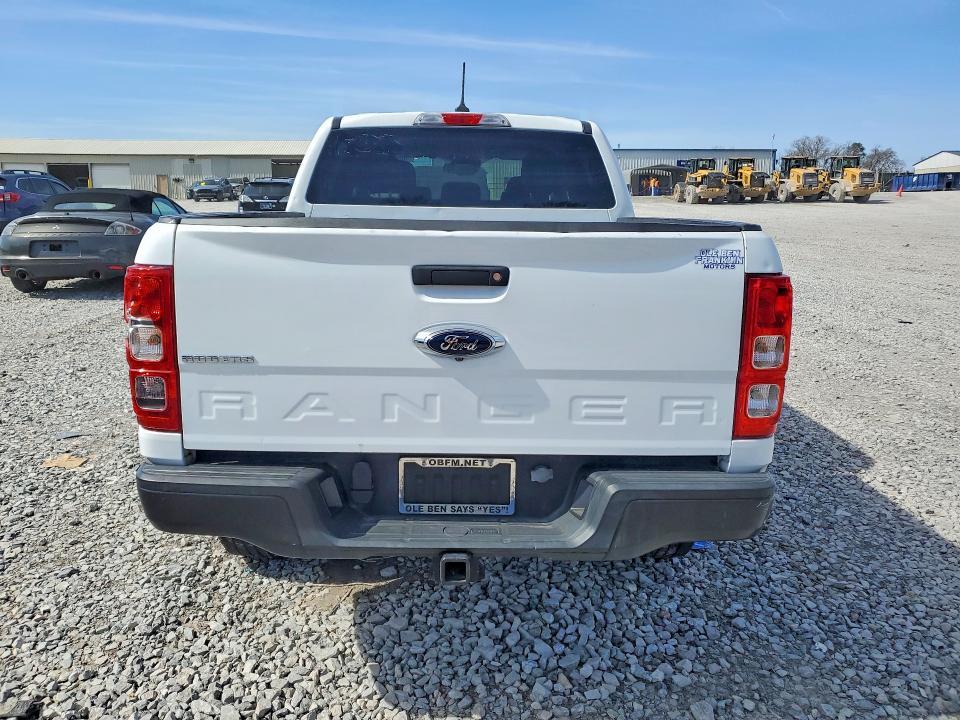 2021 Ford Ranger XL
