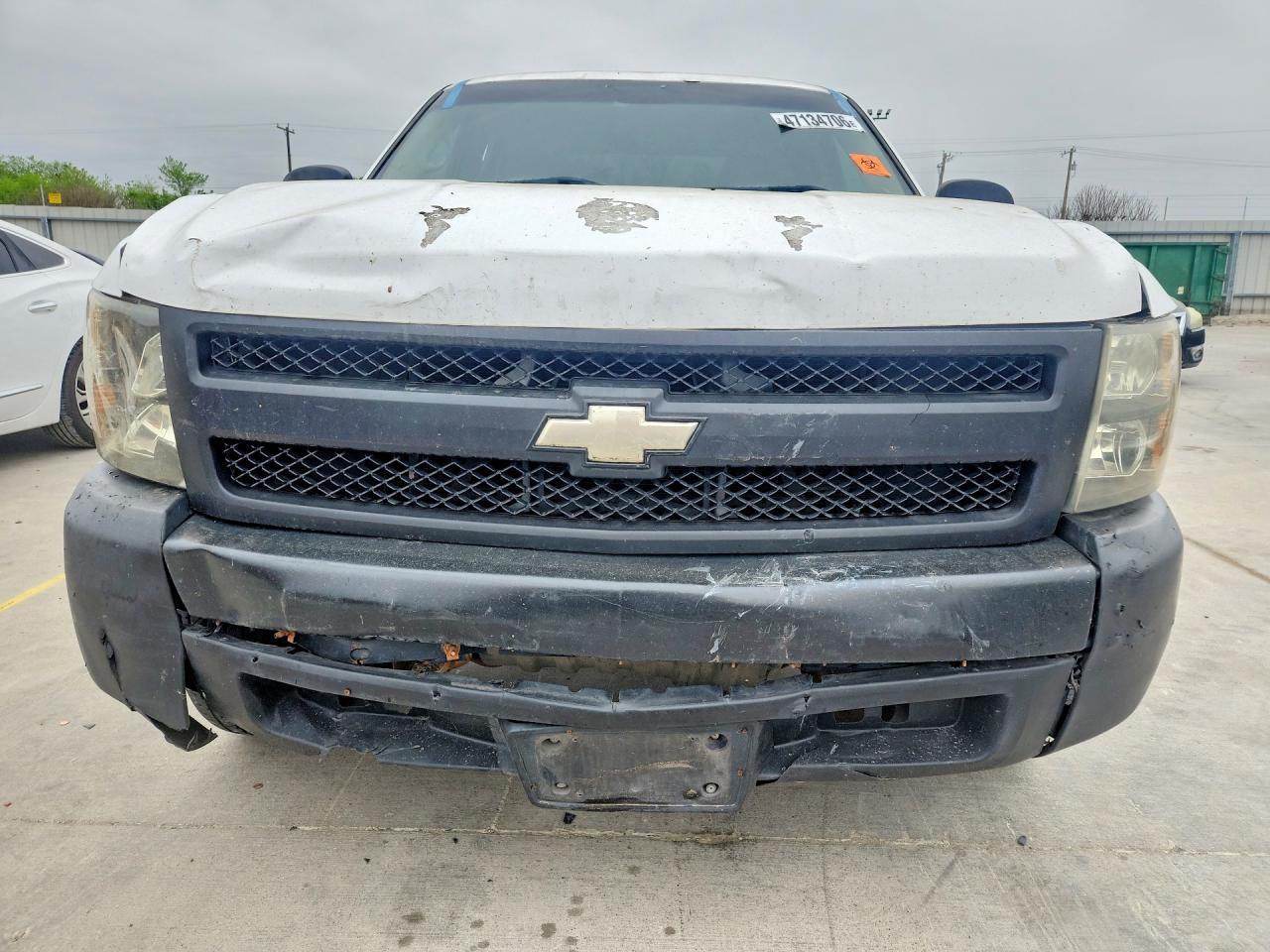 2008 Chev Silverado C1500