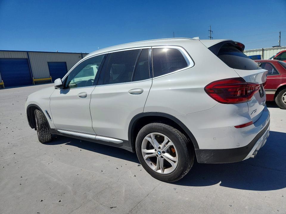 2021 BMW X3 Sdrive30i