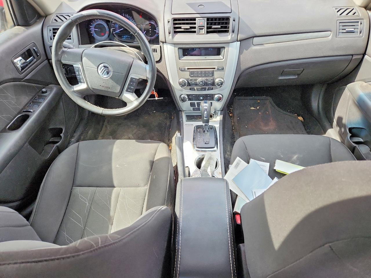 2010 Mercury Milan